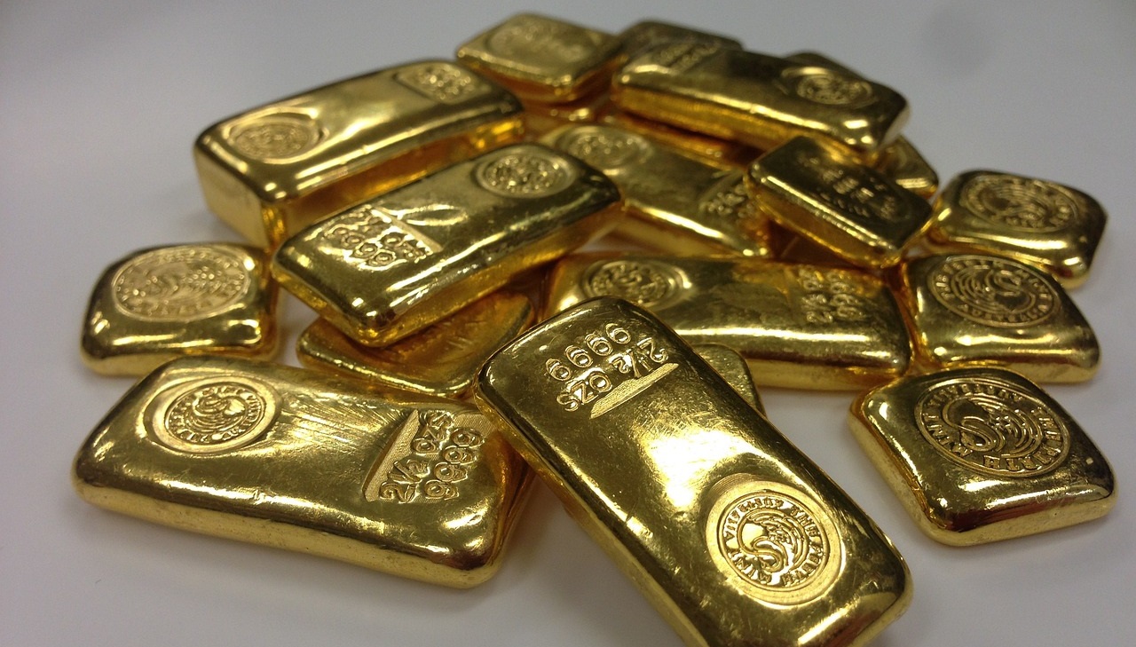 Confermiamo i nostri consigli sull'oro.